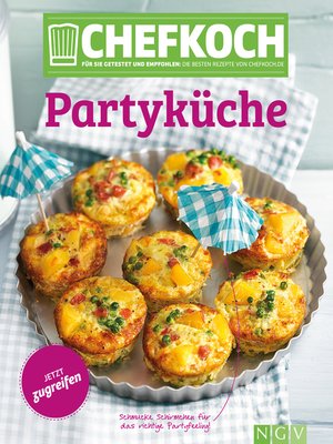cover image of CHEFKOCH Partyküche